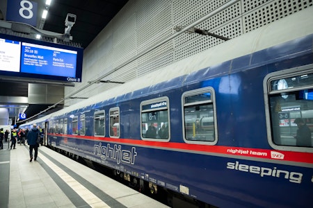 Nachtzug zwischen Berlin und Paris fährt nicht mehr am Wochenende