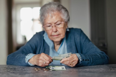 Statistik: Jede zweite Frau erwartet aktuell eine Rente unter 1400 Euro