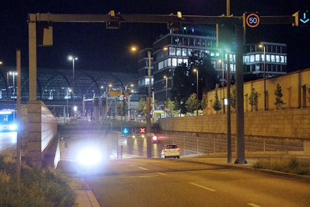 Berlin-Mitte: Tiergartentunnel ab Ende Februar für eine Woche nachts gesperrt