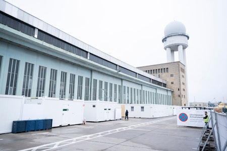 Bericht: Berlin plant neue Willkommensschule am Tempelhofer Feld