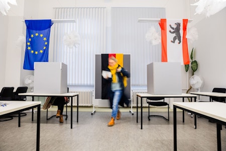 Wahlwiederholung in Berlin: Endgültiges Zweitstimmenergebnis steht fest