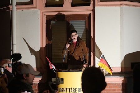 Kulturhauptstadt Europas: Welche Chancen Martin Sellner in Chemnitz verpasste