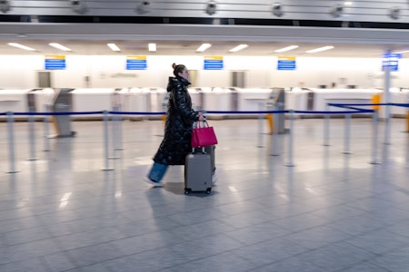 Verdi: Lufthansa-Bodenpersonal streikt ab Mittwoch mehrere Tage lang