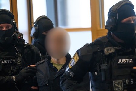 Gericht: Synagogen-Attentäter von Halle erneut verurteilt