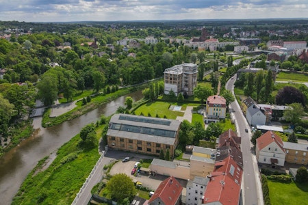 Brandenburger Stadt Guben wirbt mit kostenlosem Probewohnen um Zuzügler