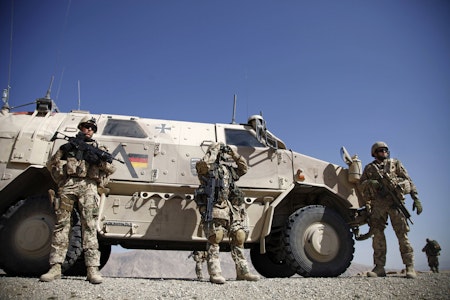 Afghanistan-Mission der Bundeswehr gescheitert: Wo wird unsere Freiheit heute verteidigt?