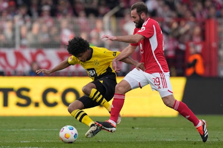 1. FC Union Berlin gegen Borussia Dortmund: Der Spielticker zum Nachlesen
