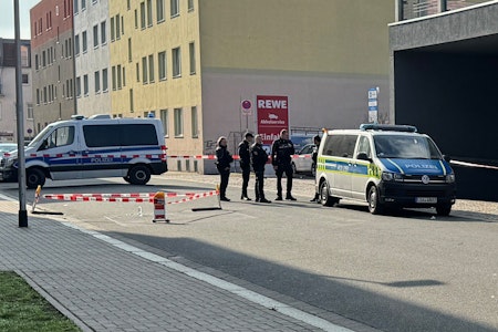 Familienstreit in Magdeburg: Zwei Tote, darunter ein Kind, und drei Verletzte