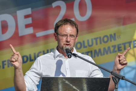 Im ersten Durchgang: AfD gewinnt zweite Oberbürgermeisterwahl in Sachsen