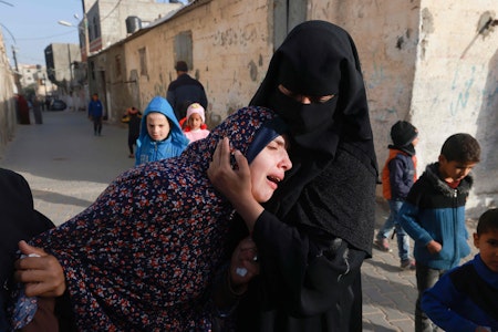 Gewalt in Nahost: Warum ich gegen den Krieg in Gaza bin