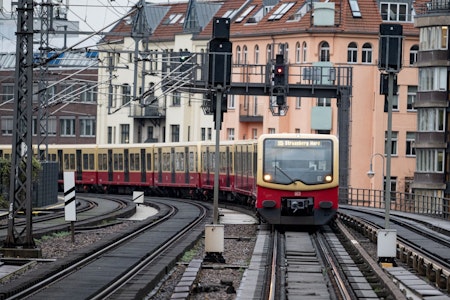 Bahnstreik ab Donnerstag: Das ist der Notfahrplan der Berliner S-Bahn