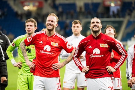 1. FC Union Berlin: Testspiel in Länderspielpause gegen 1. FC Magdeburg