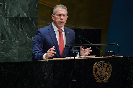 Gaza-Krieg: Israel ruft seinen UN-Botschafter zurück – das ist der Grund