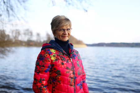 DDR-Eiskunstläuferin Christine Stüber-Errath: Warum ihr der Frauentag Gold wert ist