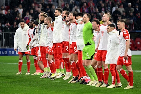 FC Bayern: Von einer Erlösung will in München noch keiner reden