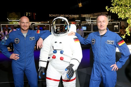 Artemis-Programm der Nasa: Robert Habeck will deutsche Astronauten auf den Mond bringen