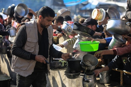Gaza-Waffenstillstand vor Ramadan noch möglich? Katastrophale Hungersnot droht