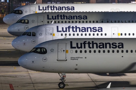 Streik: Lufthansa kann nur 10 bis 20 Prozent ihrer Flüge anbieten