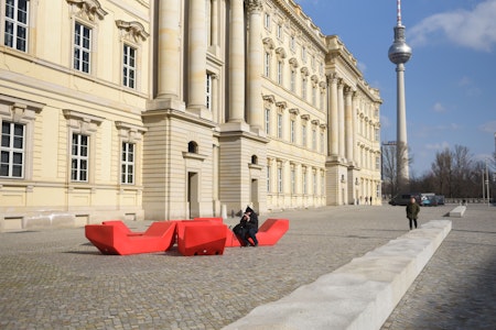Mehr als „öde Steinwüste“: So soll die Fläche vor dem Berliner Schloss zum Leben erweckt werden