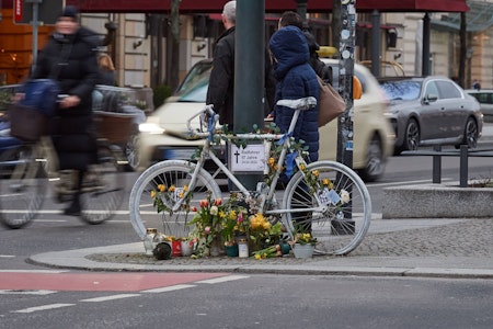 Tödliche Radunfälle in Berlin: Zwei Mahnwachen am Sonntag