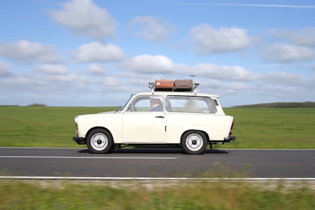 Trabant 601: Die legendäre Rennpappe wird 60 Jahre alt