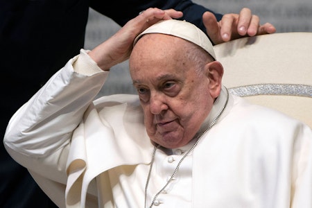 Papst Franziskus zum Ukraine-Krieg: „Schämen Sie sich nicht zu verhandeln, bevor es noch schlimmer…