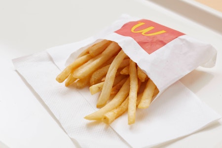 McDonald’s kündigt Pommes-Parfum an: Der Duft der Fritten 