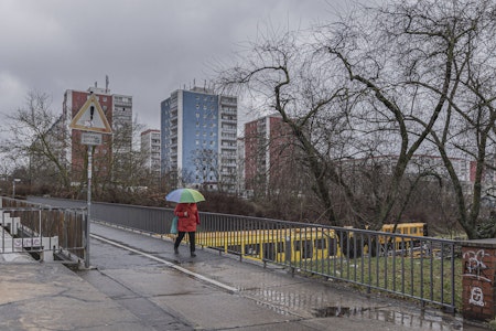 Wetter in Berlin: Milde Temperaturen und Wolken zum Wochenstart