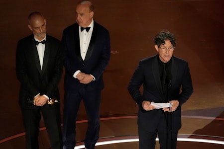 Oscars 2024: Jonathan Glazer wendet sich gegen das Kapern des Holocaust als Rechtfertigung