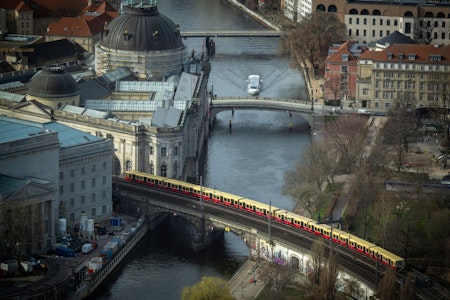 Bahnstreik beendet: Zugangebot bald in vollem Umfang – auch Berliner S-Bahn fährt wieder