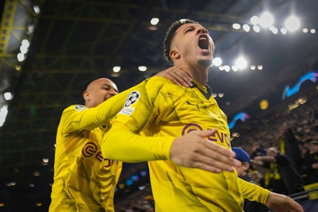Erstmals seit 2021: Borussia Dortmund im Viertelfinale der Champions League