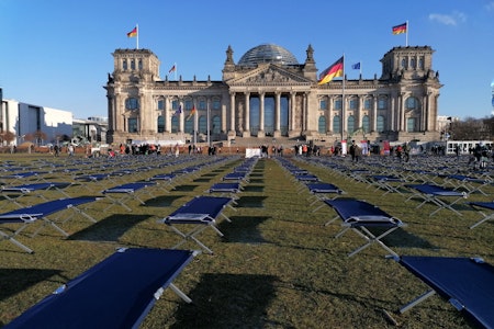 Long Covid Awareness Day in Berlin: Demo vor dem Bundestag am Freitag
