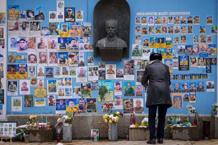 Ukraine-Krieg: Warum wir den einfachen Frieden nicht fürchten sollten