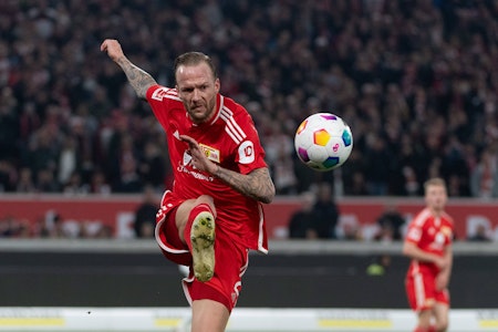 1. FC Union Berlin: Kevin Vogt feiert ein besonderes Wiedersehen mit Leonardo Bittencourt