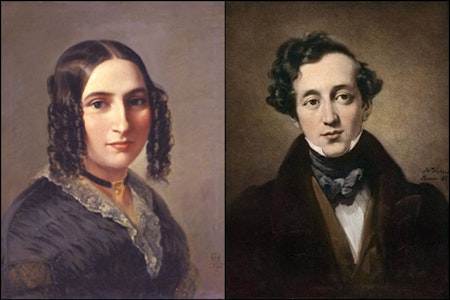 Der Rias-Kammerchor singt Fanny und Felix Mendelssohn: Dabei entstehen Bilder, die man nicht vergis…