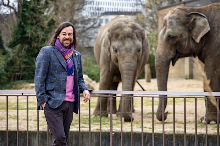 Im Zoo mit der neuen Stimme von Benjamin Blümchen – Matti Klemm: „Es gibt viele verschiedene Törööö“
