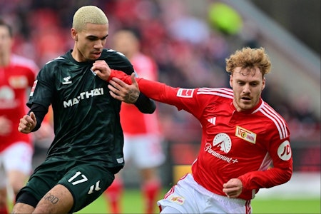 1. FC Union Berlin klettert mit Dreier gegen Bremen in der Tabelle – der Liveticker zum Nachlesen