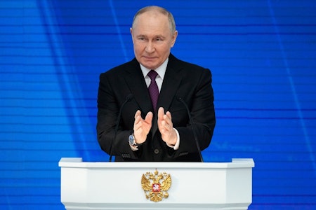 Russland: Putins Wahlsieg steht außer Frage – aber das Volk will ein Ende des Ukraine-Krieges