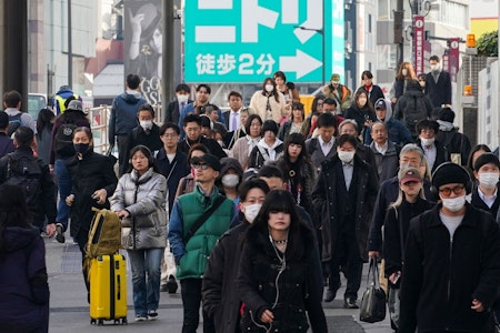 Streptokokken-Toxic-Shock-Syndrom (STSS): Starker Anstieg in Japan