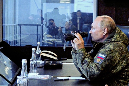 Ukraine-Krieg – Putin und Selenskyj fehlen Männer zum Kämpfen
