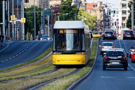 S-Bahn, Tram, Straßenbaustellen: Das ist am Montag im Berliner Verkehr los