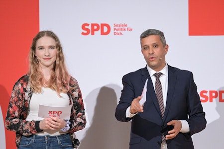 SPD Berlin – Tumulte, Streit, Skandale: Die Partei weiß nicht mehr, wofür sie steht