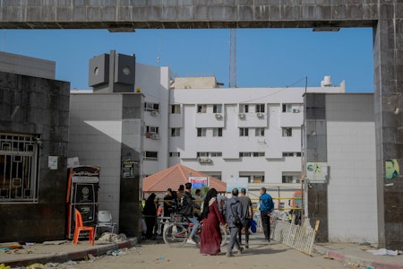 Israels Armee ruft zu Evakuierung von Al-Schifa-Krankenhaus und „Umgebung“ auf
