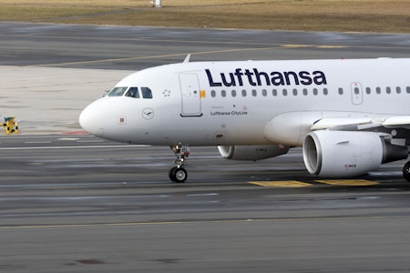 Lufthansa stellt Flüge nach Israel ein