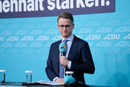 Bürgergeld: CDU will „Neue Grundsicherung“ - deutlich schärfere Regeln