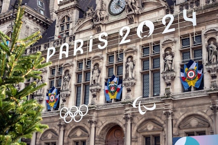 IOC schließt russische Sportler bei Olympia 2024 von Athletenparade aus