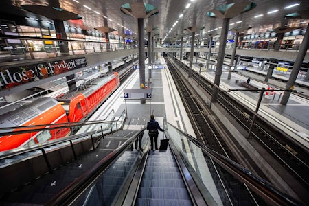 Warum die Deutsche Bahn keinen GDL-Streik braucht, um die Arbeit niederzulegen