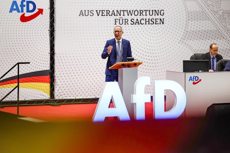 Sachsen: AfD laut Umfrage bei 34 Prozent