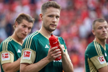 1. FC Union Berlin: Paul Jaeckel verlängert Vertrag bei den Eisernen