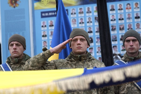 Ukraine-Krieg: Wie viele Extremisten aus Deutschland kämpfen gegen Russland?